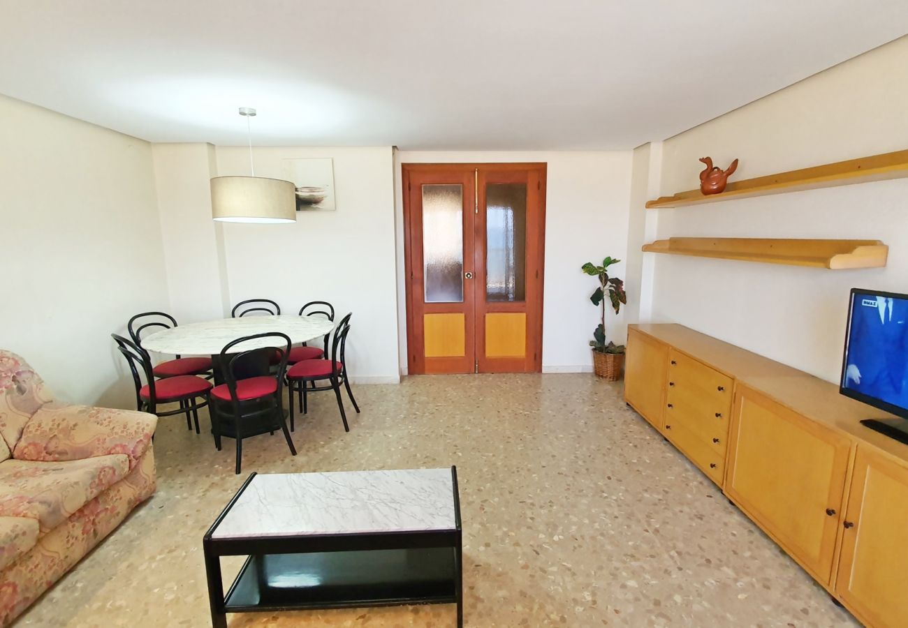 Apartment in Gandía - BERMUDAS 5ª - 6º - I