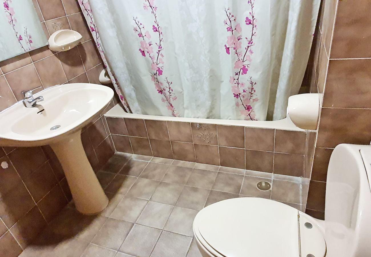 Apartment in Gandía - BERMUDAS 5ª - 6º - I