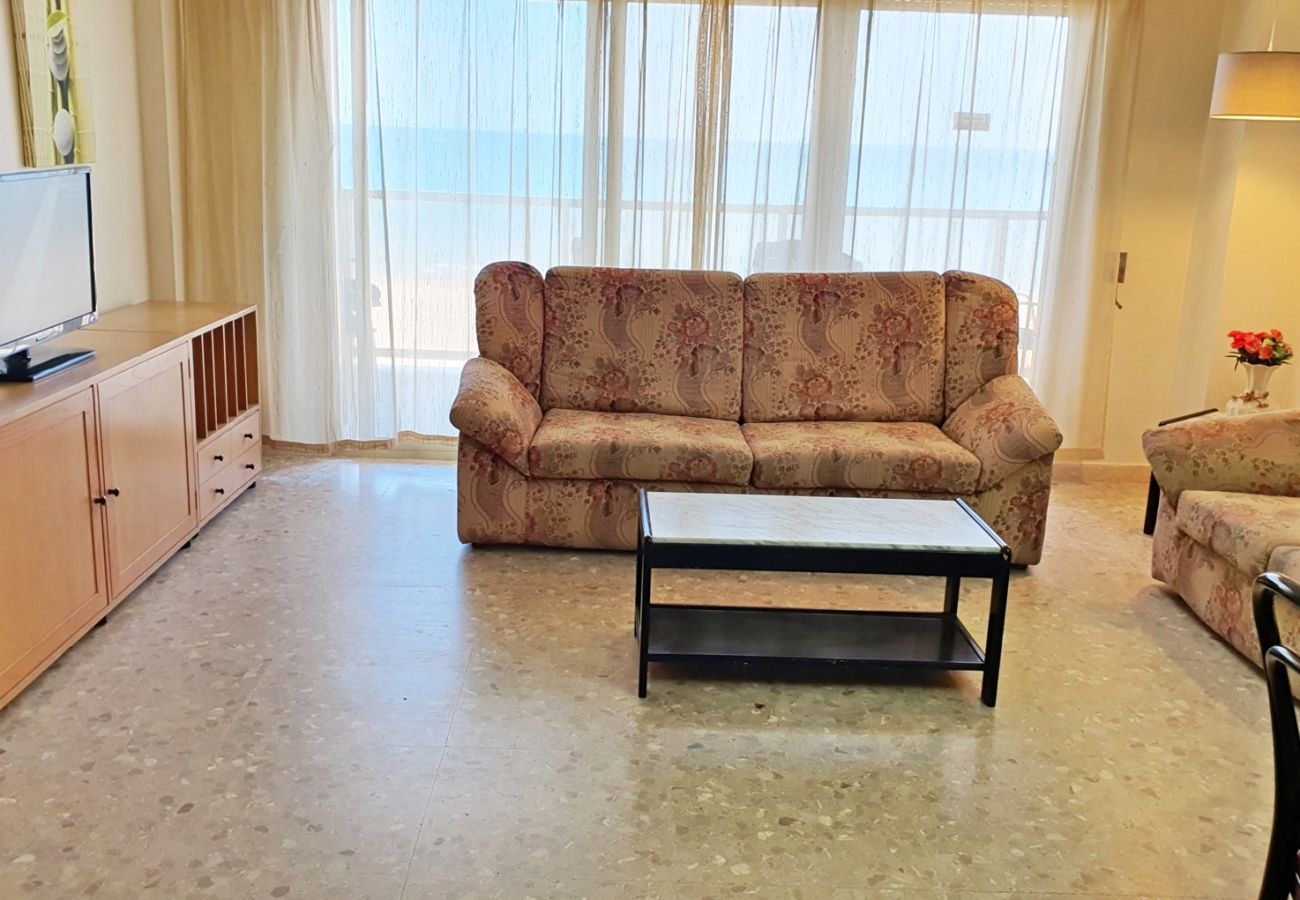 Apartment in Gandía - BERMUDAS 5ª - 6º - I
