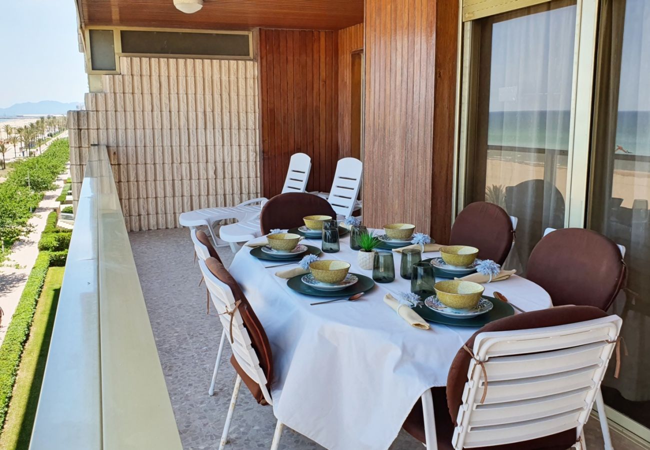Apartment in Gandía - BERMUDAS 5ª - 6º - I