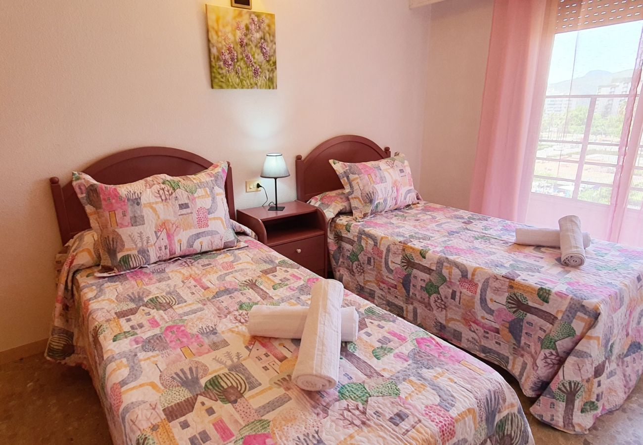 Apartment in Gandía - BERMUDAS 5ª - 6º - I