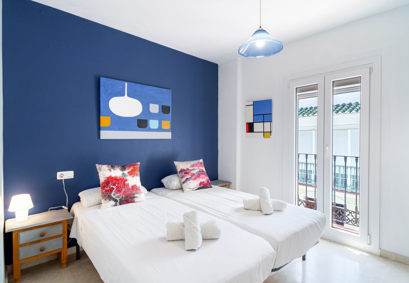 Apartment in Nerja - Granada 46 Centro by Casasol
