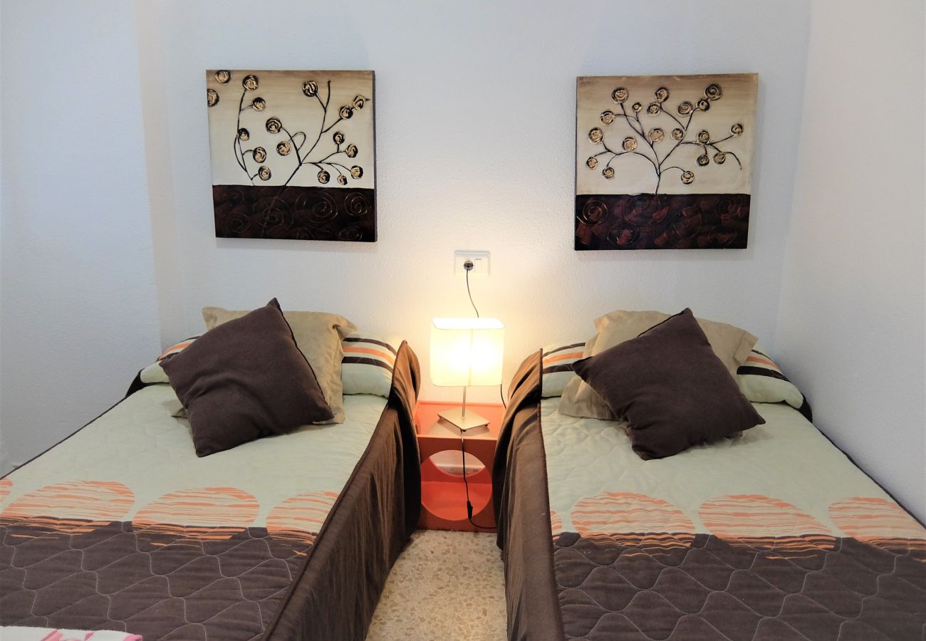 Apartment in Gandía - BONAIRE H - 1º