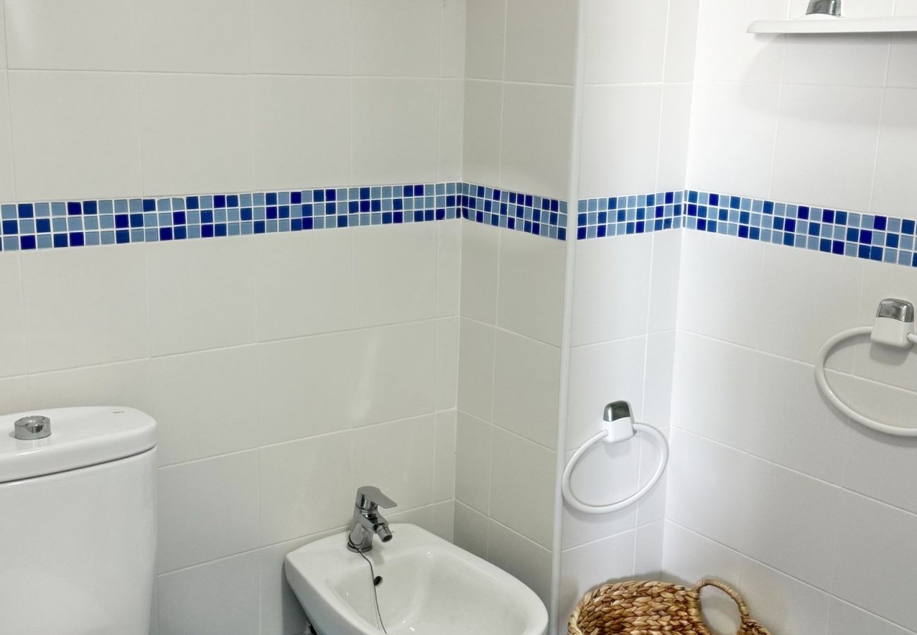 Apartment in Gandía - BONAIRE H - 1º