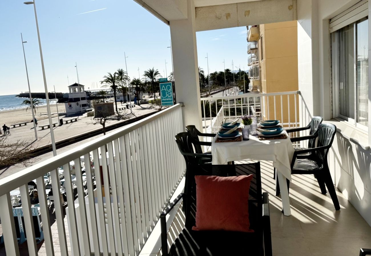 Apartment in Gandía - BONAIRE H - 1º