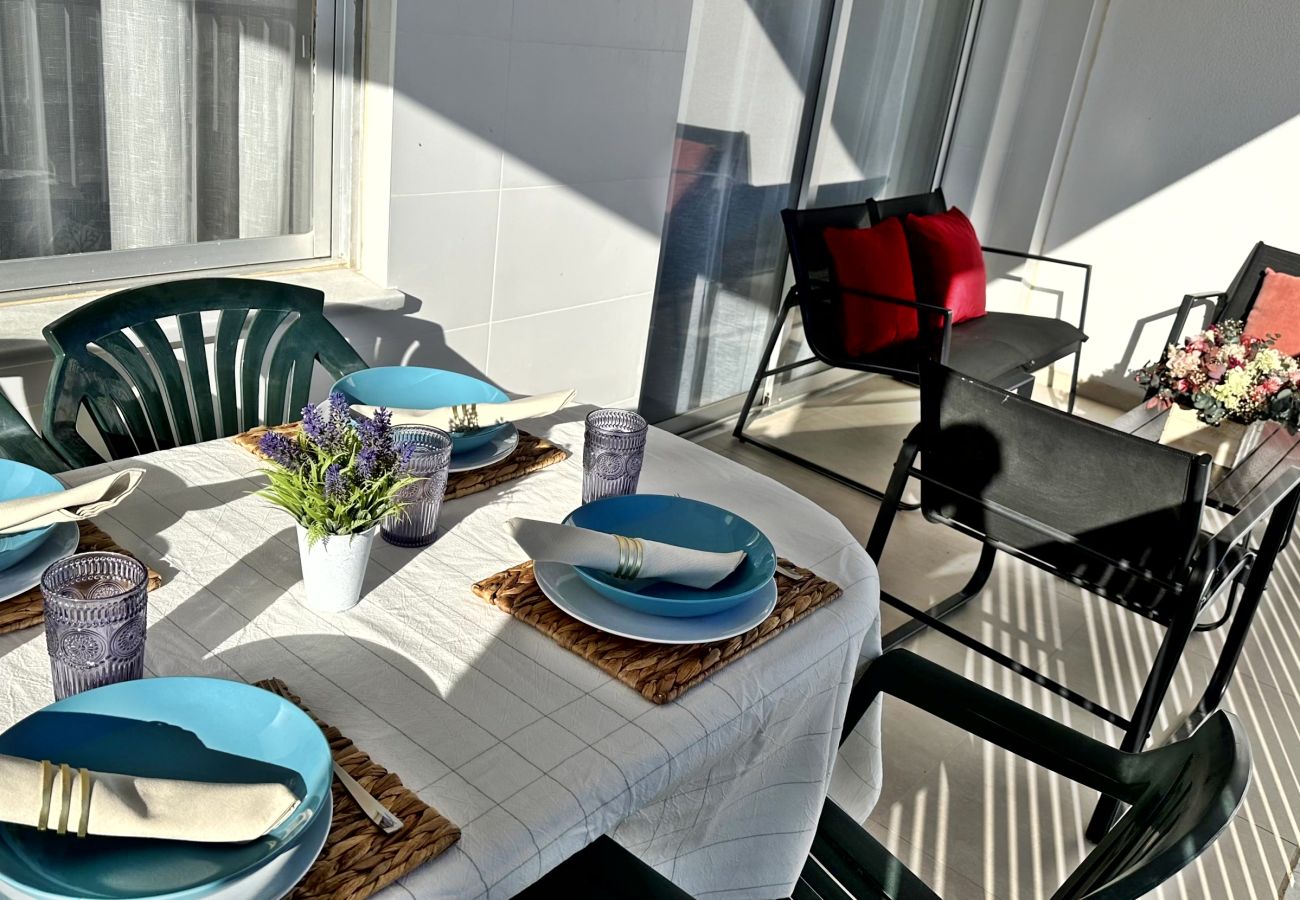 Apartment in Gandía - BONAIRE H - 1º