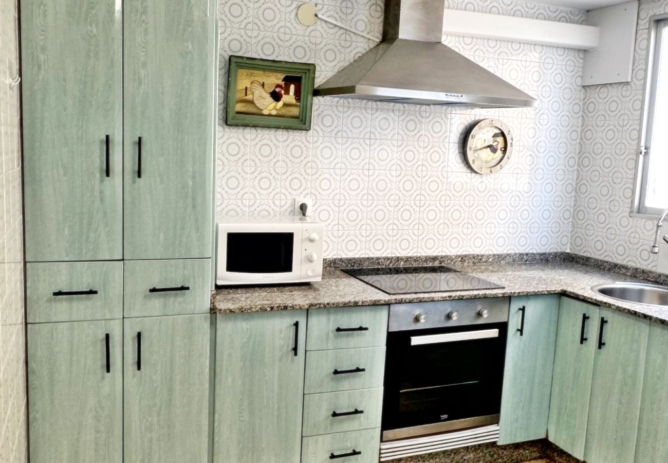 Apartment in Gandía - BONAIRE H - 1º