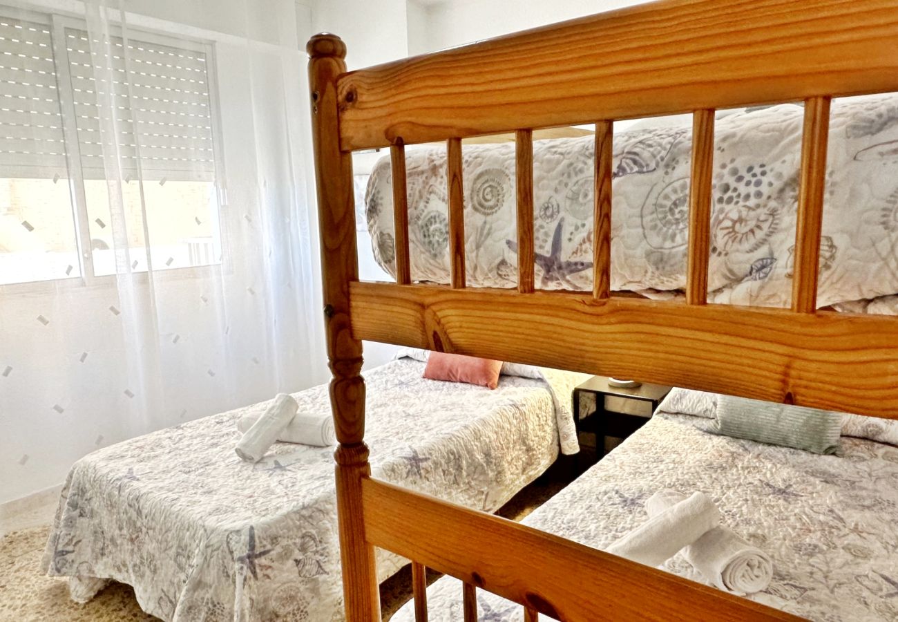 Apartment in Gandía - BONAIRE H - 1º