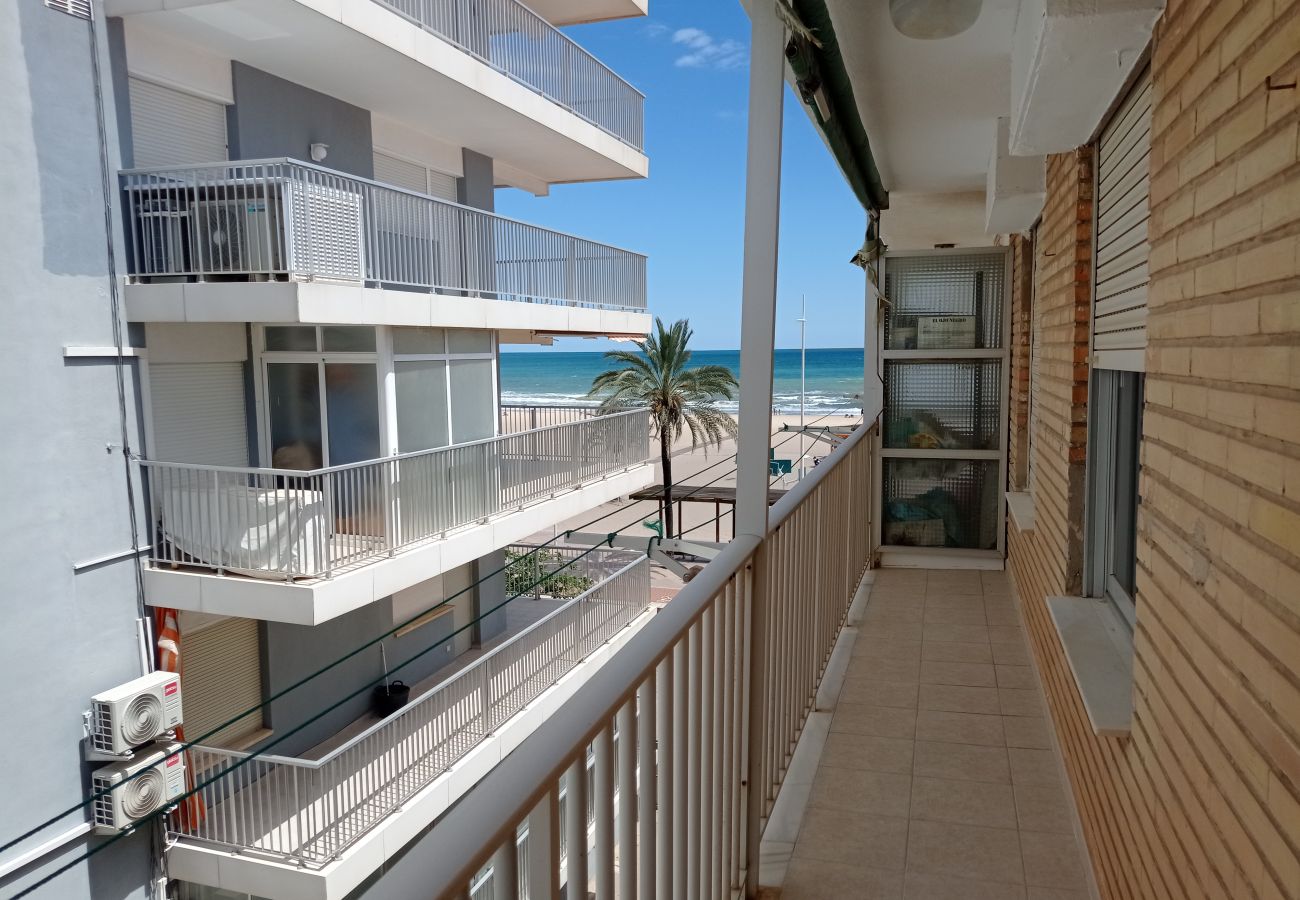 Apartment in Playa de Gandía - 1.Mar Blau esc.I 3º pta 6