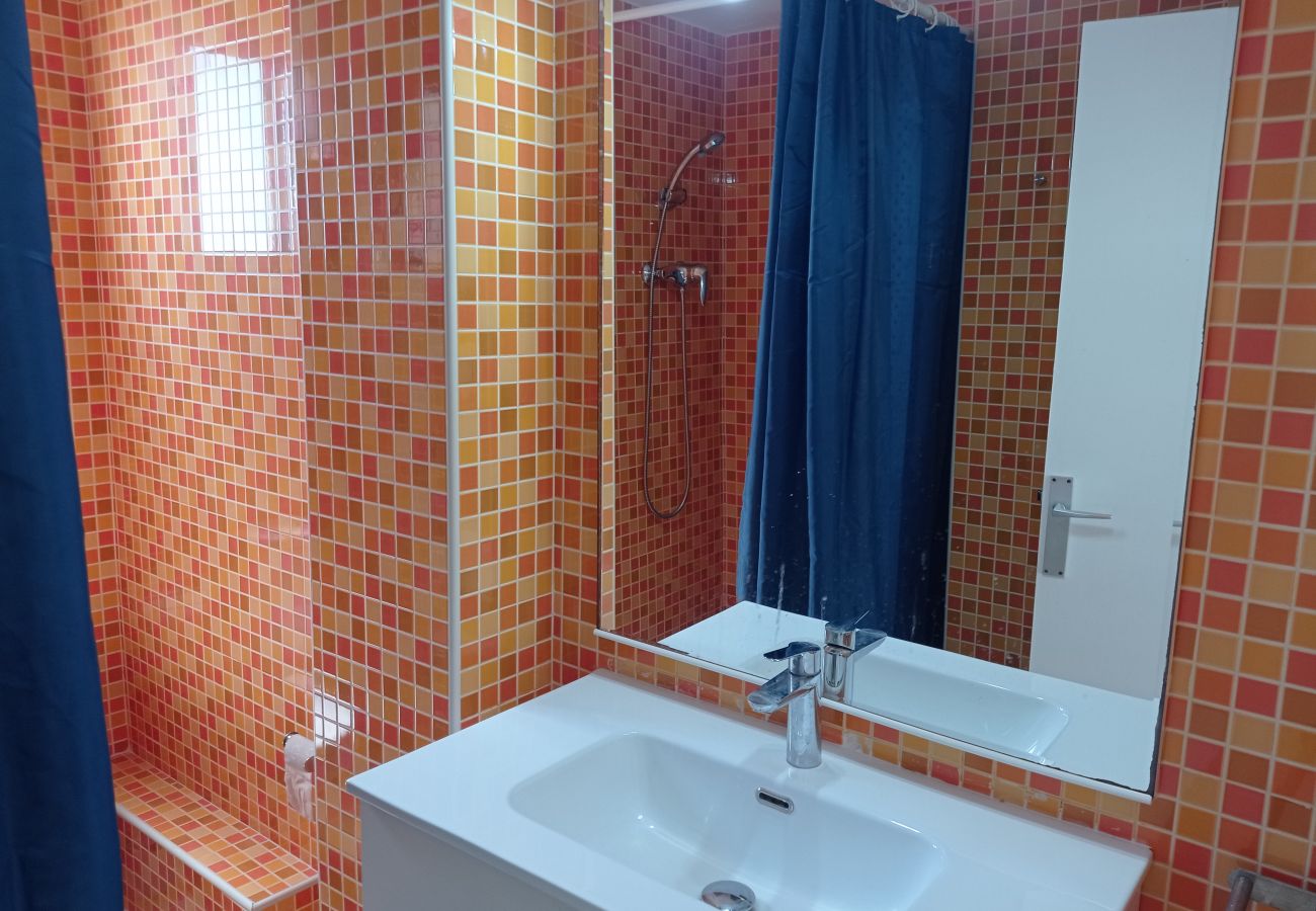 Apartment in Playa de Gandía - 1.Mar Blau esc.I 3º pta 6