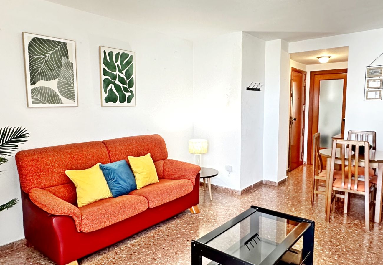 Apartment in Gandía - CANCUN VI - 3ª - 8º - F