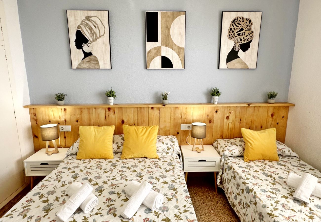 Apartment in Gandía - INFANTE A - 13º