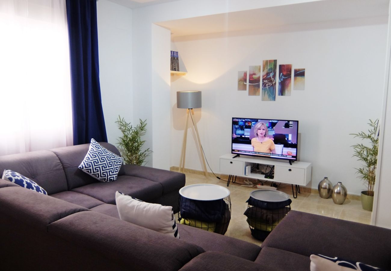 Apartment in Oliva - FAMILY HOUSE - POLIGONO 4 14/16 Apartment in Oliva - FAMILY HOUSE - POLIGONO 4 14/16