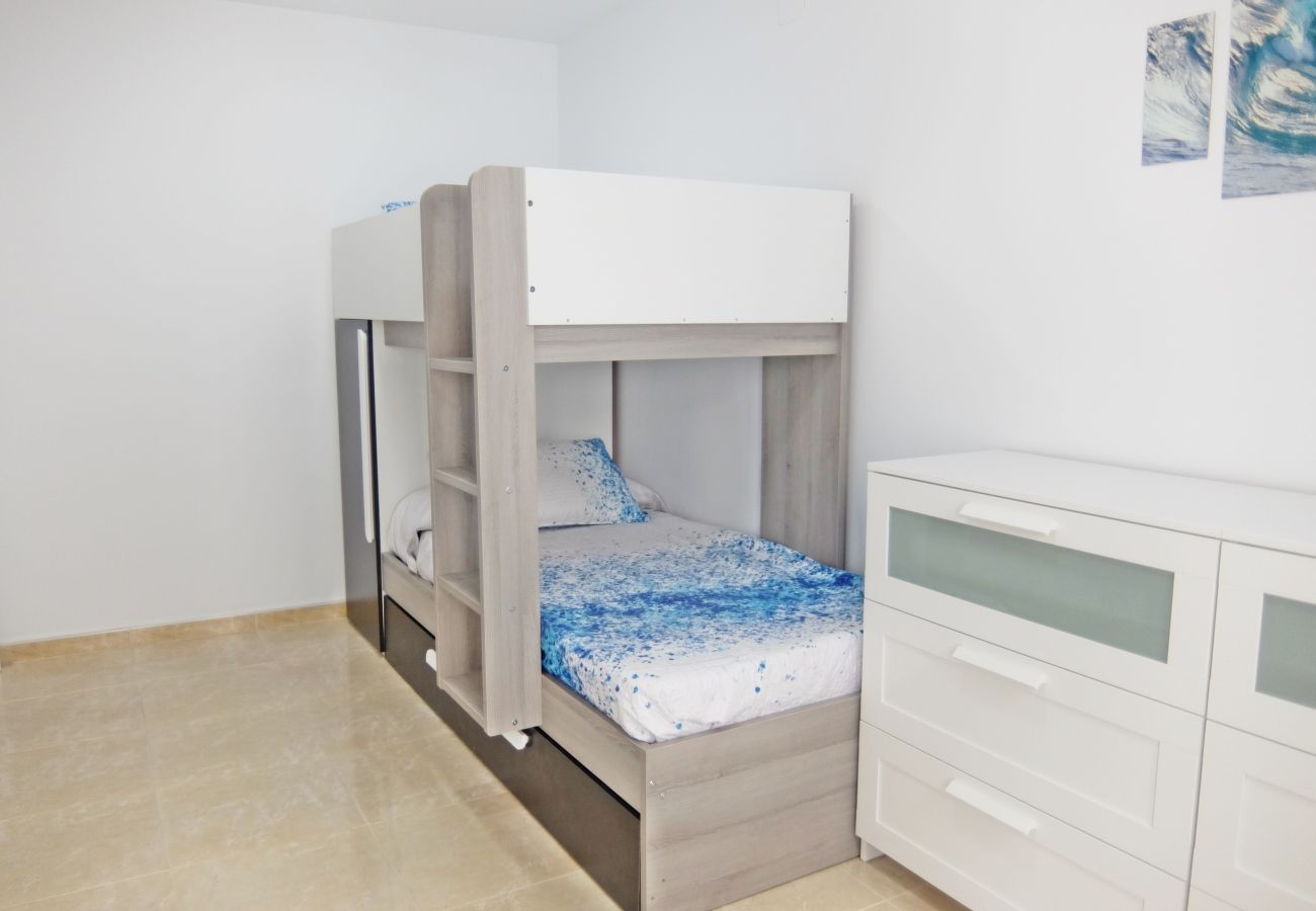 Apartment in Oliva - FAMILY HOUSE - POLIGONO 4 14/16 Apartment in Oliva - FAMILY HOUSE - POLIGONO 4 14/16