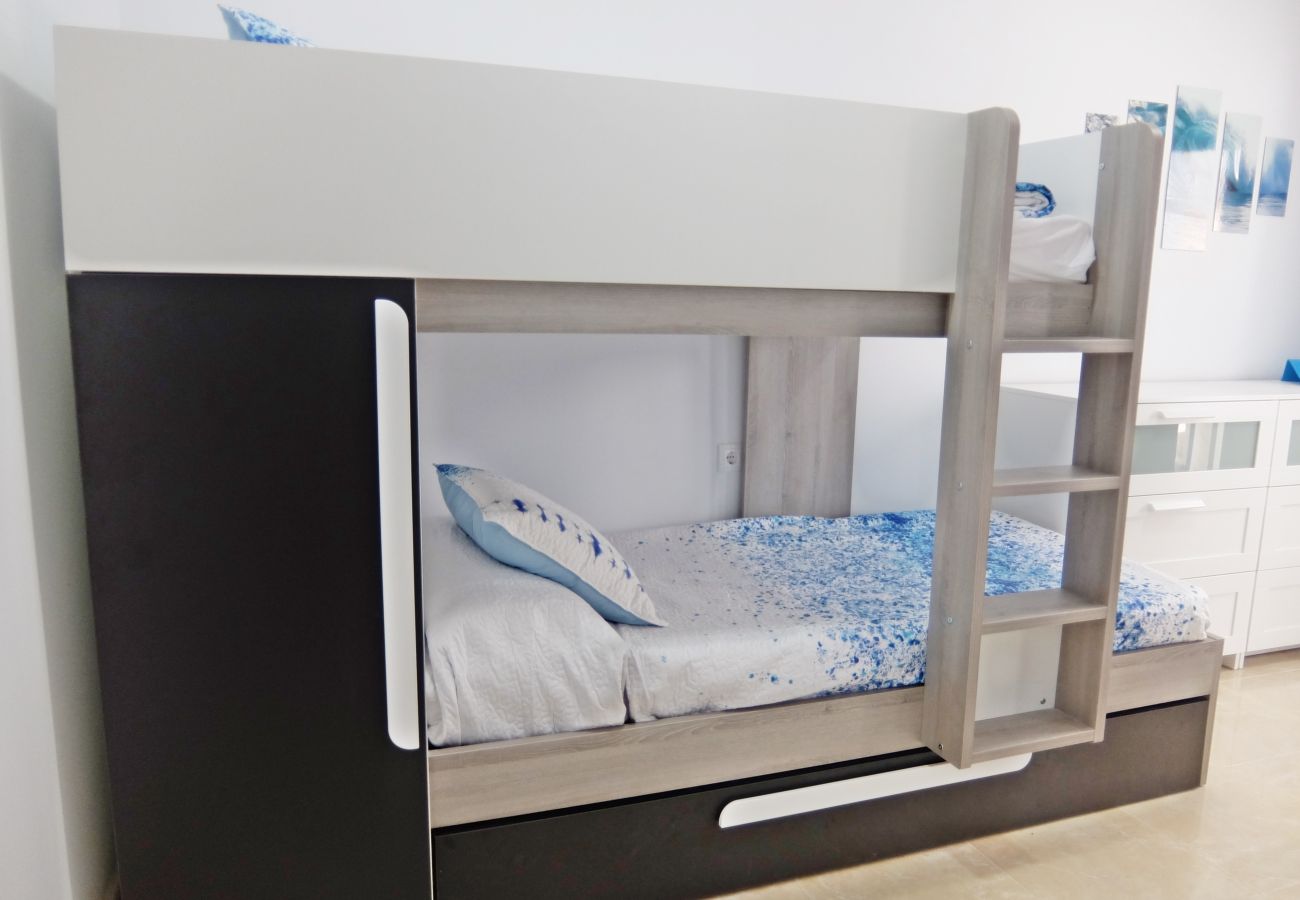 Apartment in Oliva - FAMILY HOUSE - POLIGONO 4 14/16 Apartment in Oliva - FAMILY HOUSE - POLIGONO 4 14/16