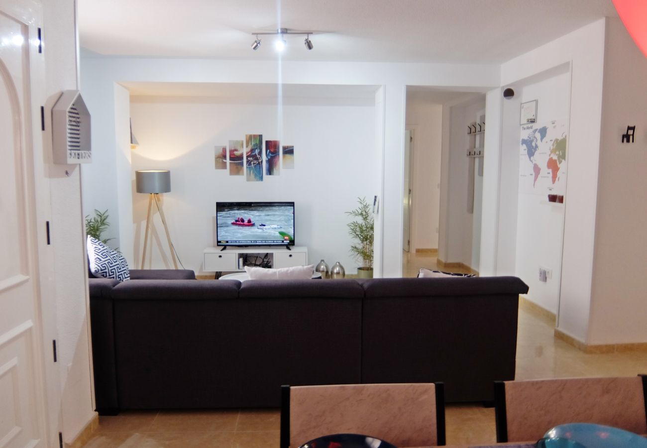 Apartment in Oliva - FAMILY HOUSE - POLIGONO 4 14/16 Apartment in Oliva - FAMILY HOUSE - POLIGONO 4 14/16