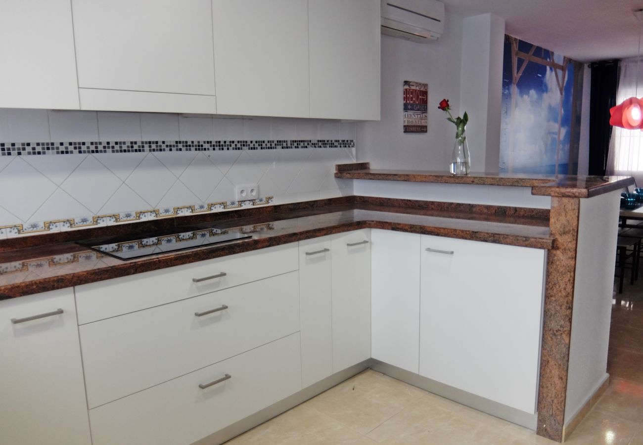 Apartment in Oliva - FAMILY HOUSE - POLIGONO 4 14/16 Apartment in Oliva - FAMILY HOUSE - POLIGONO 4 14/16