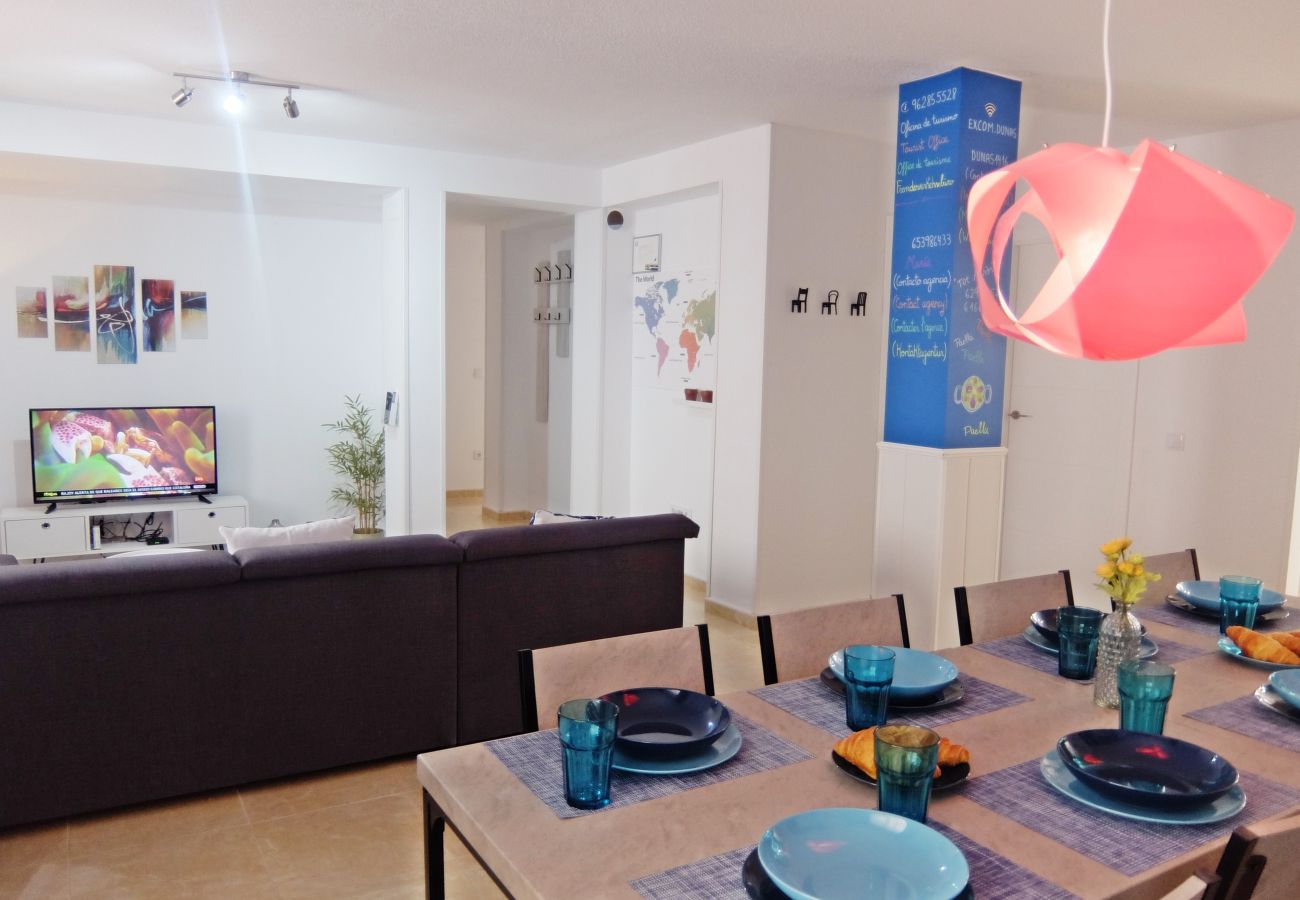 Apartment in Oliva - FAMILY HOUSE - POLIGONO 4 14/16 Apartment in Oliva - FAMILY HOUSE - POLIGONO 4 14/16