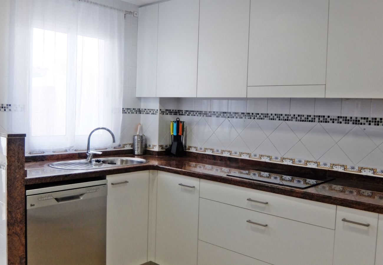 Apartment in Oliva - FAMILY HOUSE - POLIGONO 4 14/16 Apartment in Oliva - FAMILY HOUSE - POLIGONO 4 14/16