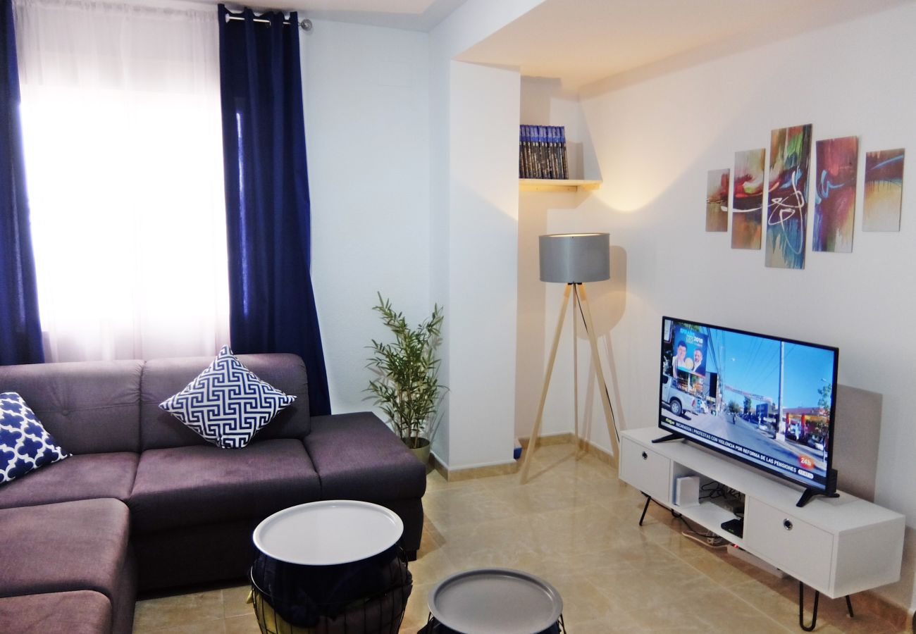 Apartment in Oliva - FAMILY HOUSE - POLIGONO 4 14/16 Apartment in Oliva - FAMILY HOUSE - POLIGONO 4 14/16