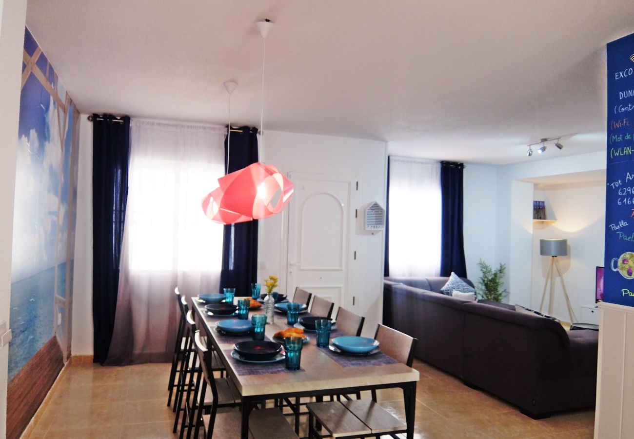 Apartment in Oliva - FAMILY HOUSE - POLIGONO 4 14/16 Apartment in Oliva - FAMILY HOUSE - POLIGONO 4 14/16