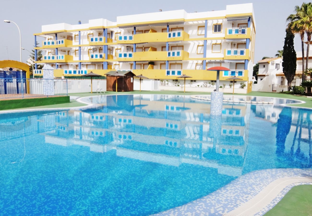 Apartment in Oliva - FAMILY HOUSE - POLIGONO 4 14/16 Apartment in Oliva - FAMILY HOUSE - POLIGONO 4 14/16