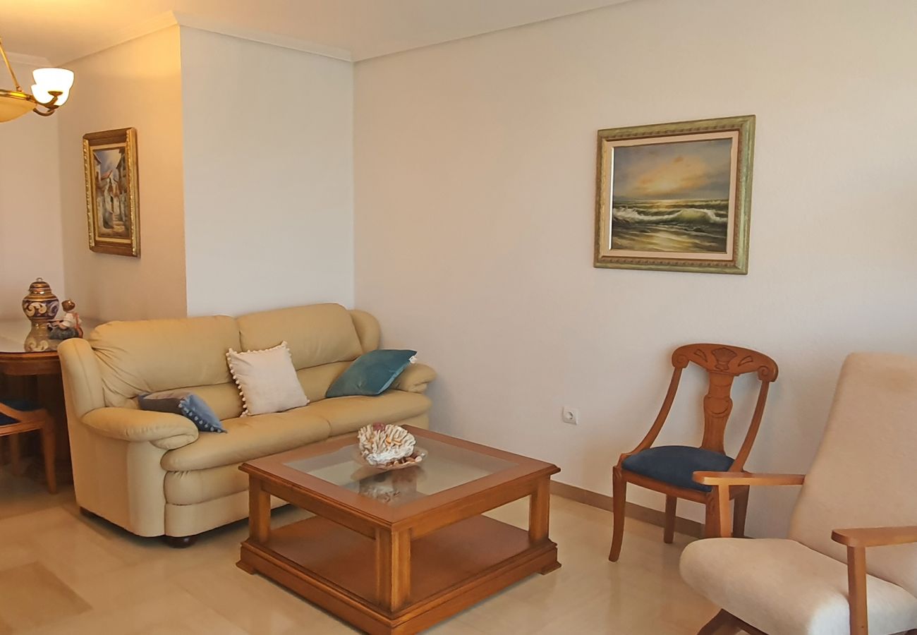 Apartment in Gandía - AIGUA BLAVA 1ª - 1º - 1ª