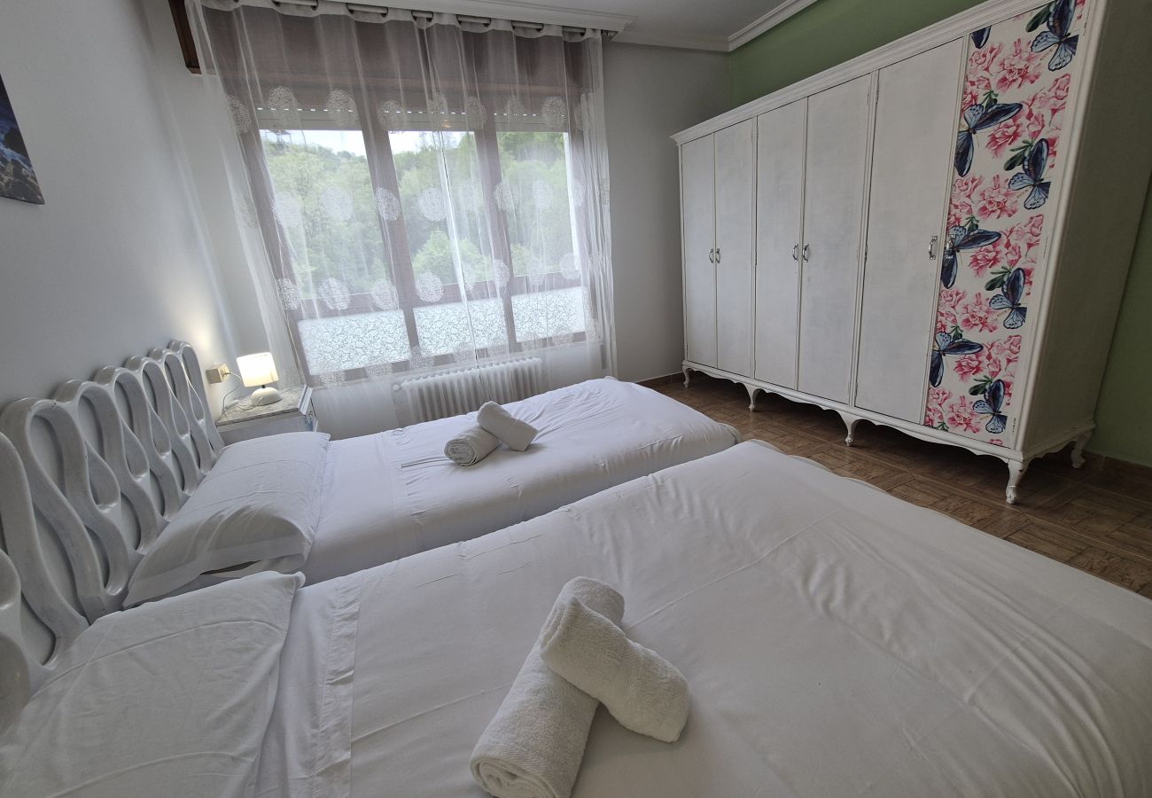 Apartment in Langreo - 33A02 Amplio Apartamento en Tuilla