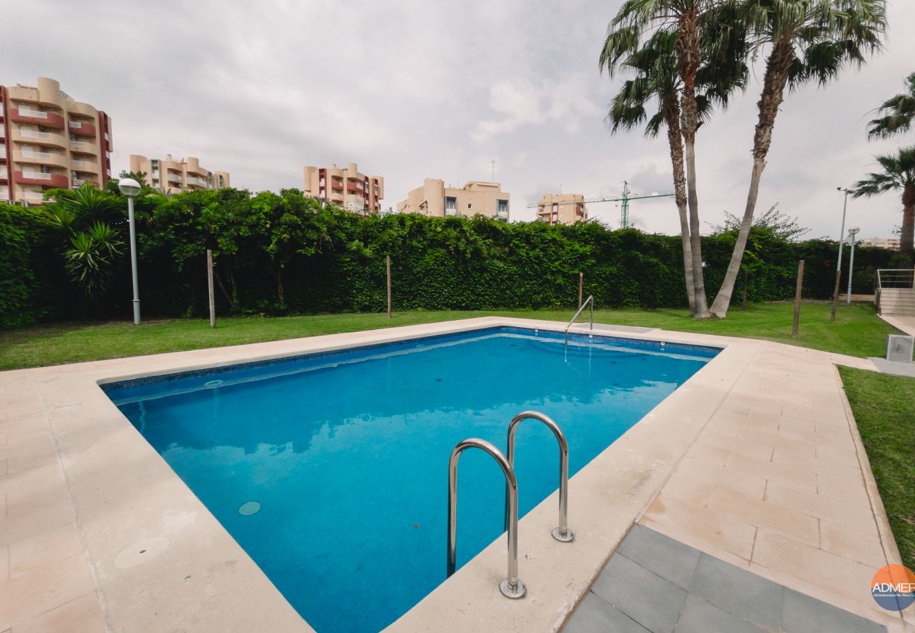 Apartment in La Manga del Mar Menor - VARADERO 3B ABITY BEACH