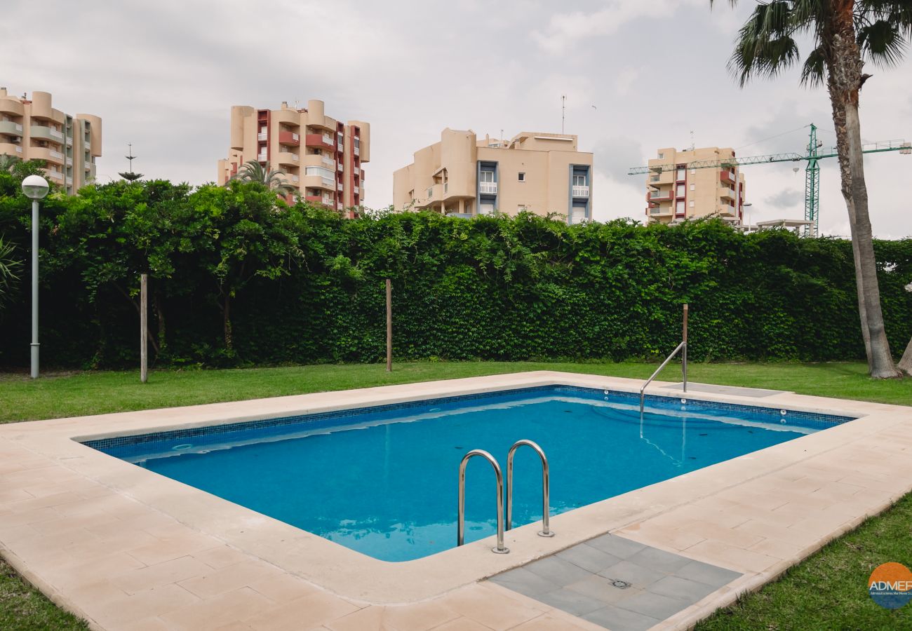 Apartment in La Manga del Mar Menor - VARADERO 3B ABITY BEACH