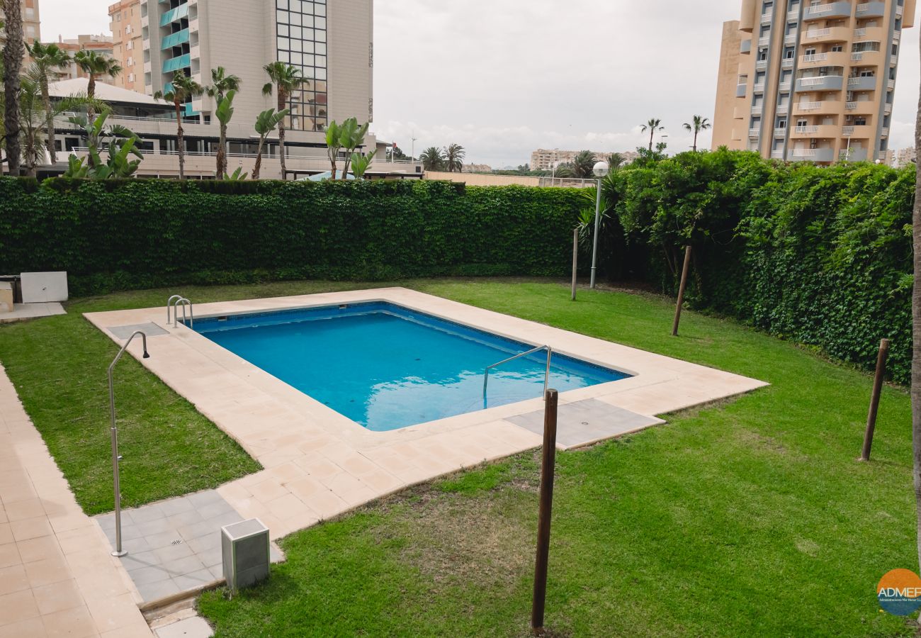 Apartment in La Manga del Mar Menor - VARADERO 3B ABITY BEACH