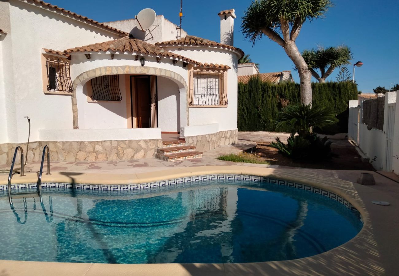 Villa in Denia - 046 Villa Olivar - Pera