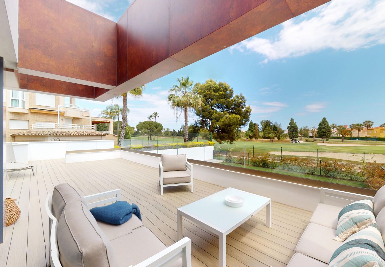 Apartment in Oliva - Ocean Homes 1101