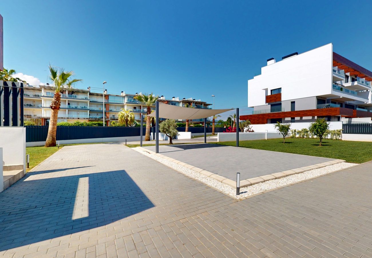 Apartment in Oliva - Ocean Homes 1101