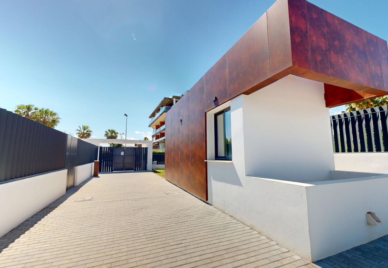 Apartment in Oliva - Ocean Homes 1101