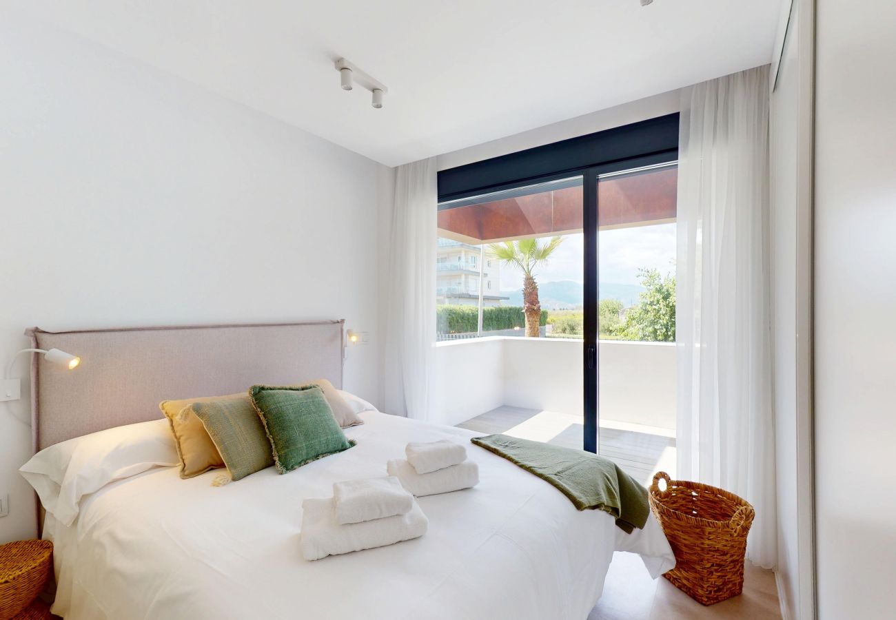 Apartment in Oliva - Ocean Homes 1101