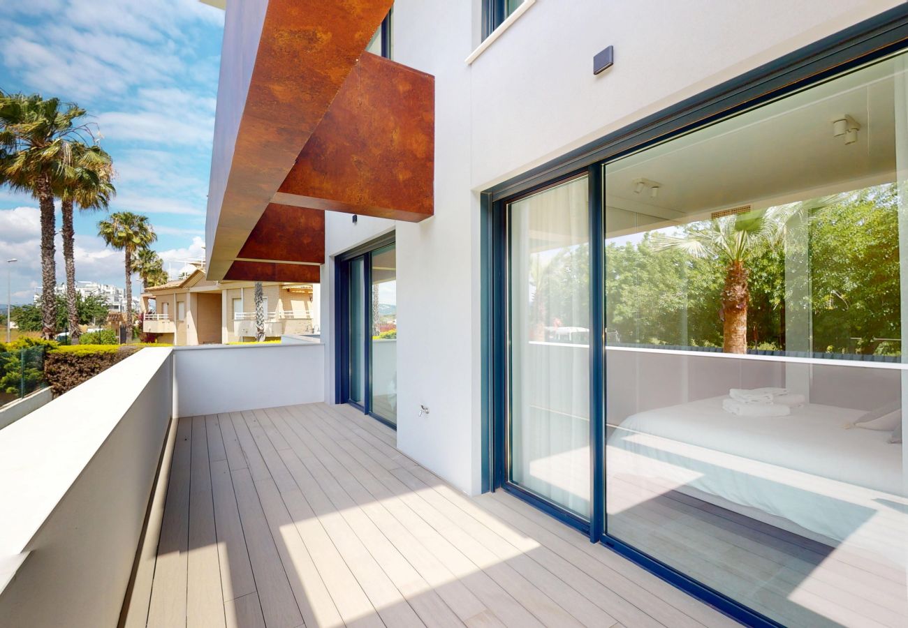 Apartment in Oliva - Ocean Homes 1101