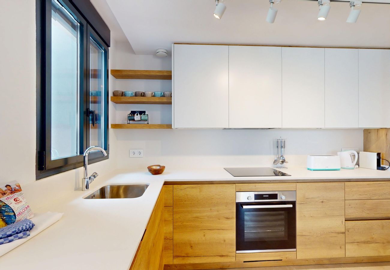 Apartment in Oliva - Ocean Homes 1101