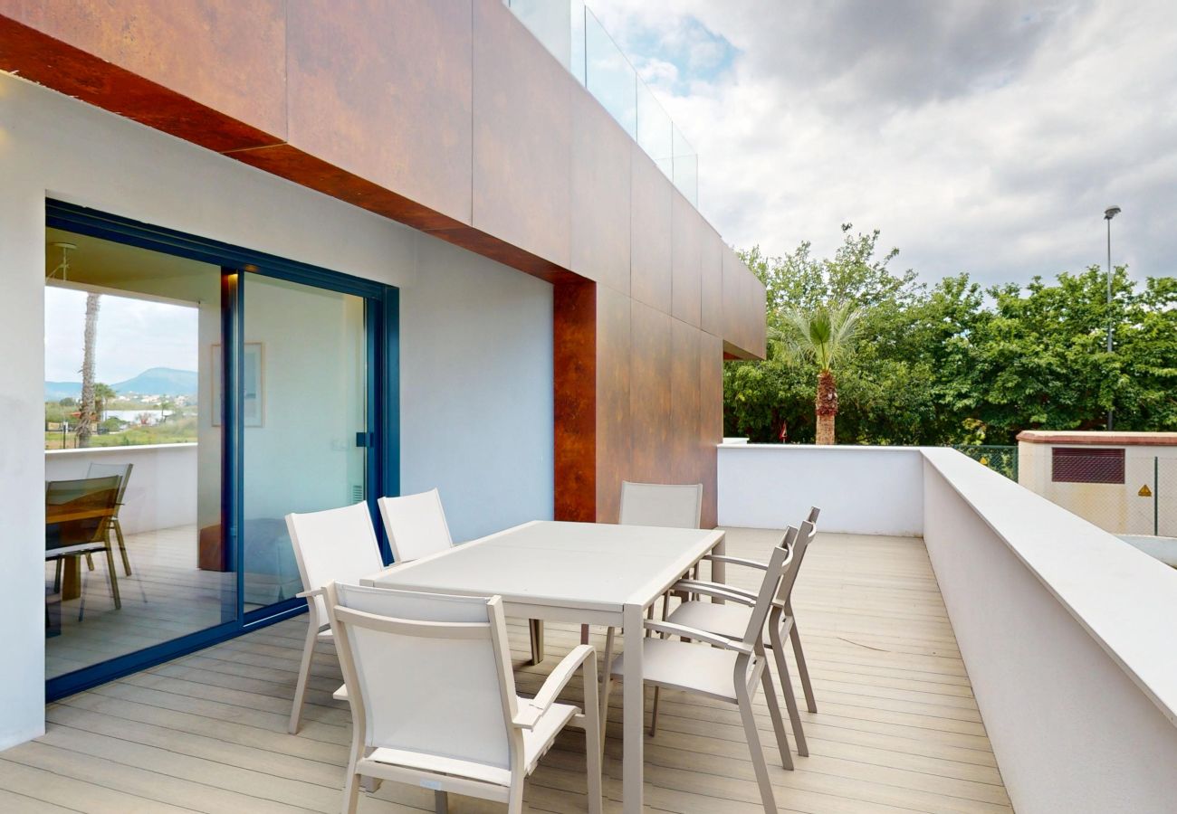 Apartment in Oliva - Ocean Homes 1101
