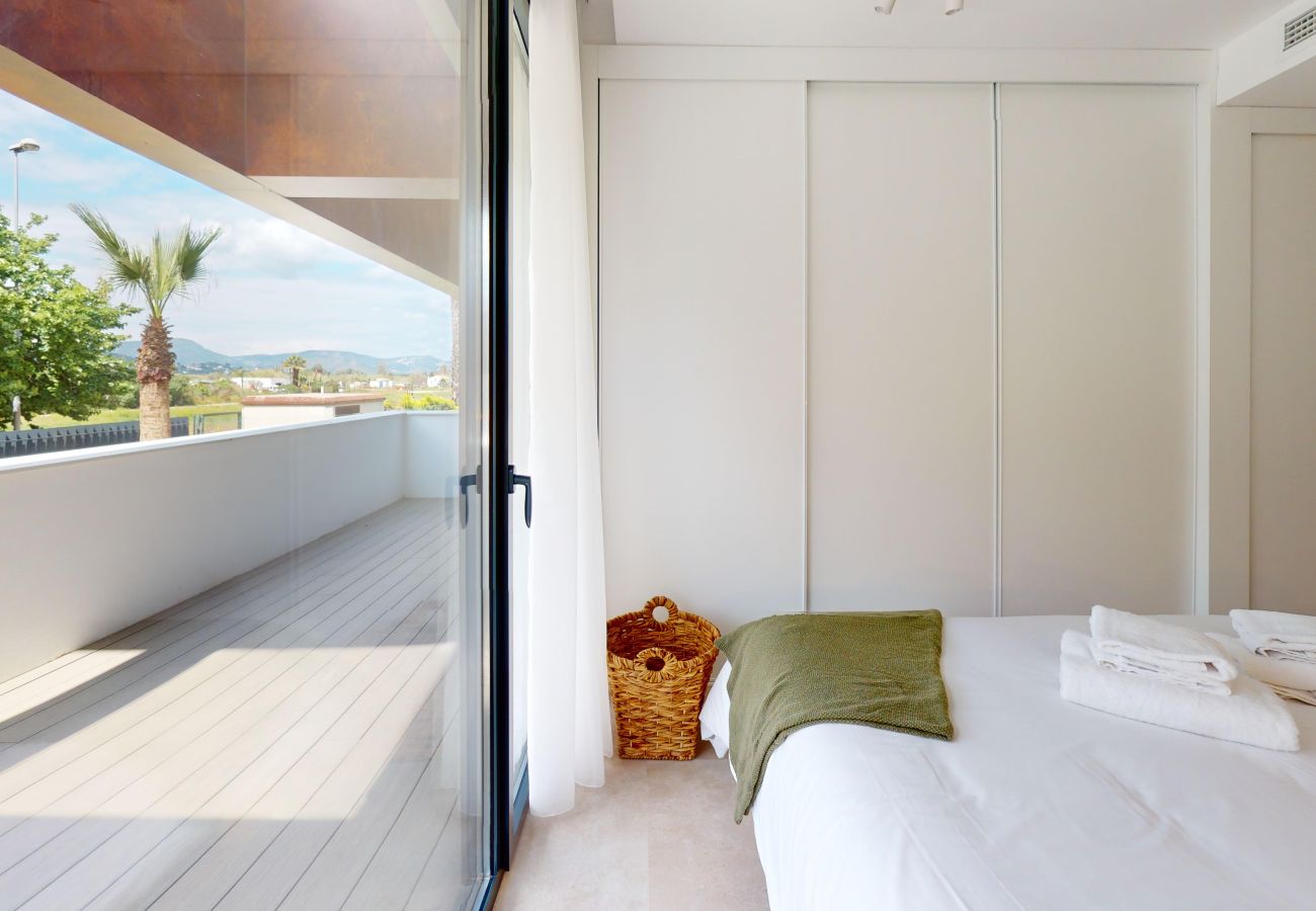 Apartment in Oliva - Ocean Homes 1101
