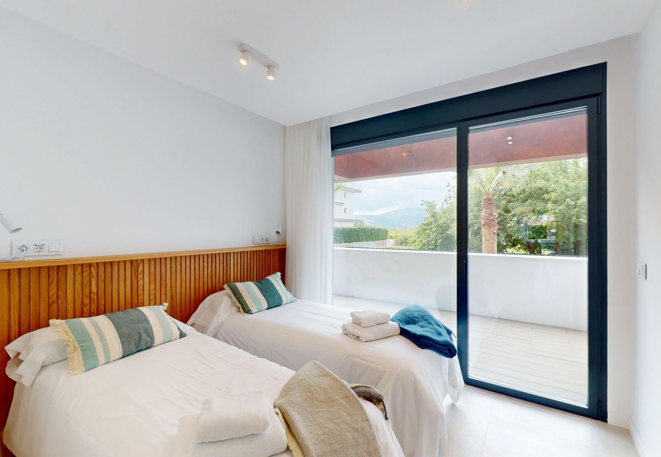 Apartment in Oliva - Ocean Homes 1101