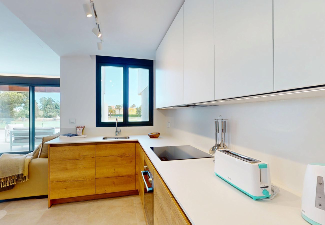 Apartment in Oliva - Ocean Homes 1101