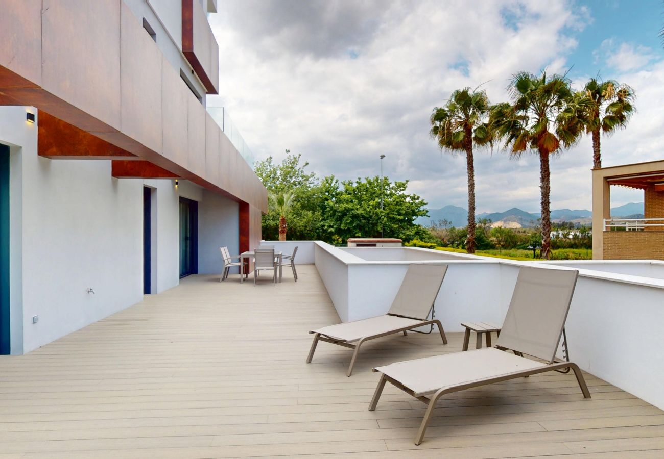 Apartment in Oliva - Ocean Homes 1101