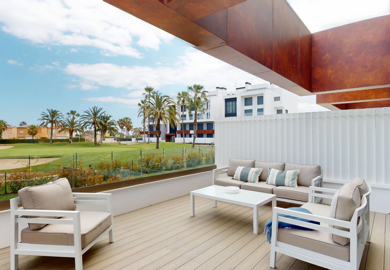 Apartment in Oliva - Ocean Homes 1101