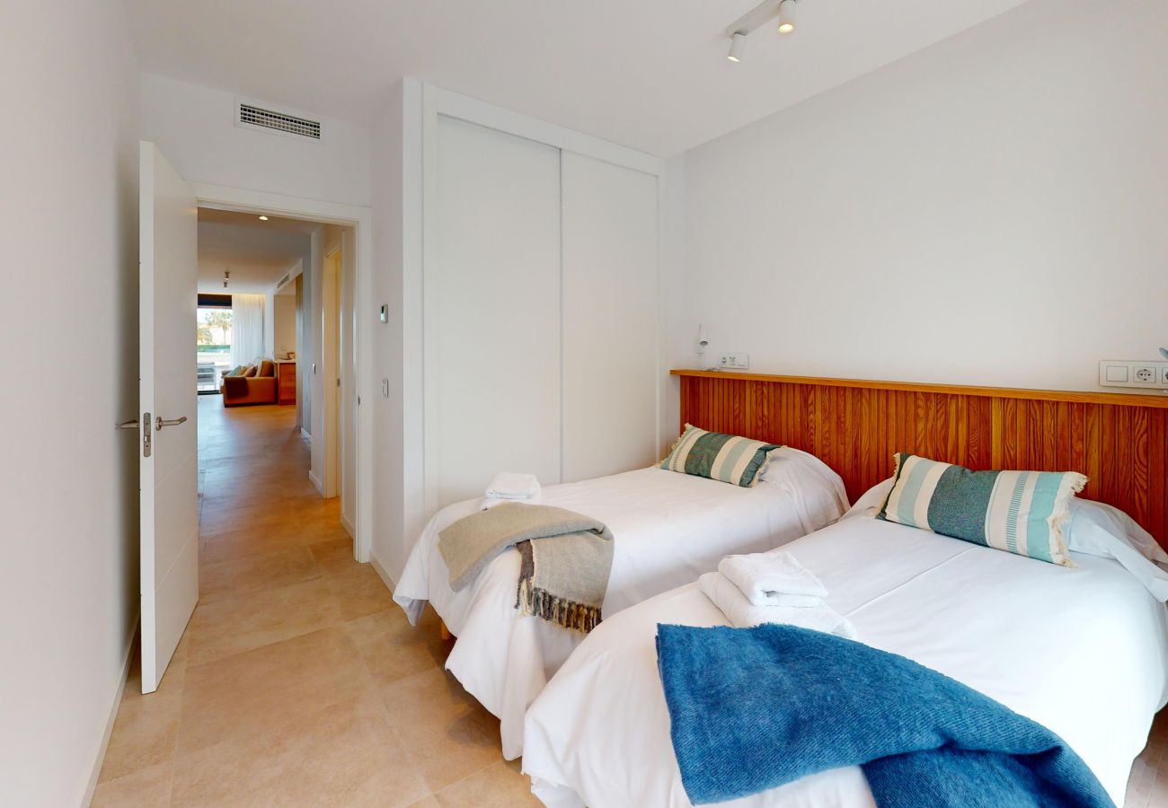 Apartment in Oliva - Ocean Homes 1101