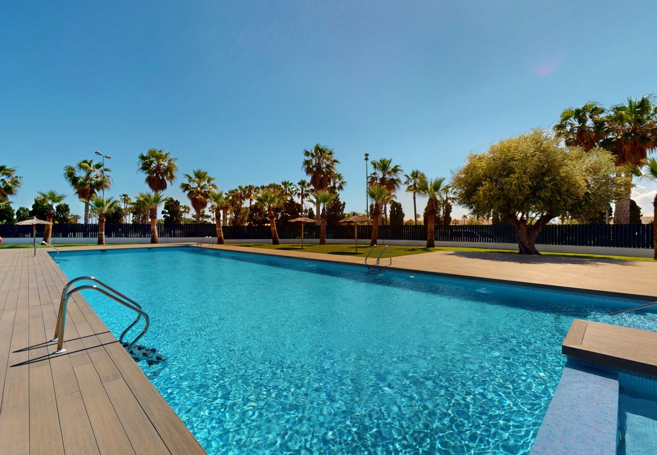 Apartment in Oliva - Ocean Homes 1101