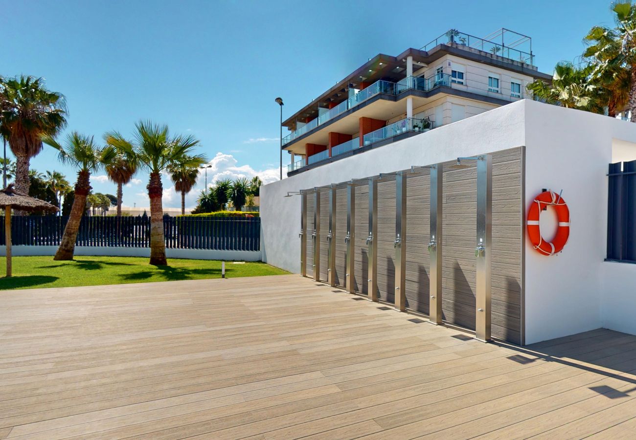 Apartment in Oliva - Ocean Homes 1101