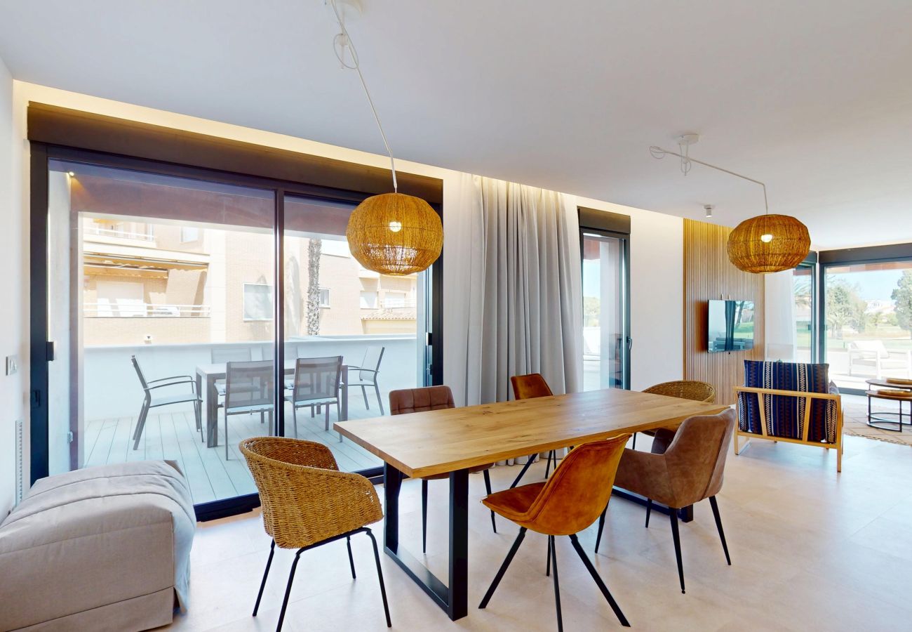Apartment in Oliva - Ocean Homes 1101