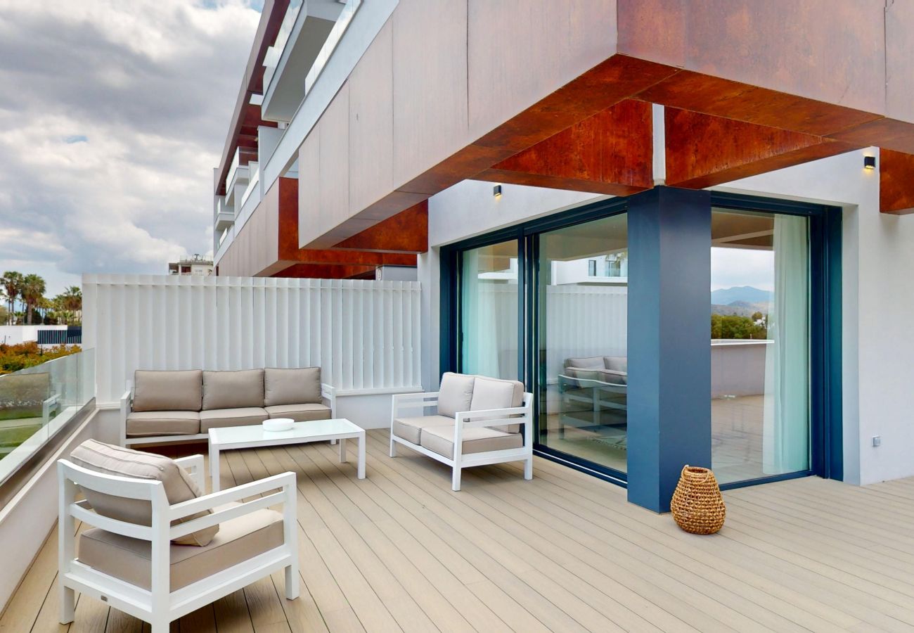 Apartment in Oliva - Ocean Homes 1101