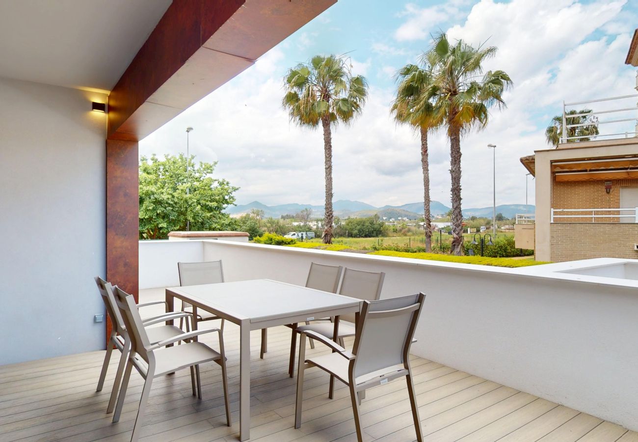 Apartment in Oliva - Ocean Homes 1101